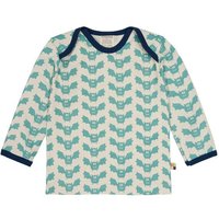 loud + proud Babys & Kinder Shirt Langarm, GOTS-zertifiziert