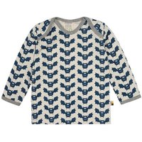 loud + proud Babys & Kinder Shirt Langarm, GOTS-zertifiziert