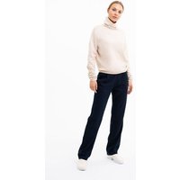 SHIPSHEIP TURTLENECK JUMPER - Damen Pullover Bio-Baumwoll Mix