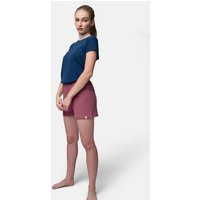 greenjama Damen Short aus Derby-Rib, GOTS-zertifiziert
