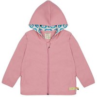 loud + proud Jacke Waffel, GOTS-zertifiziert