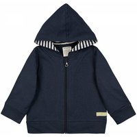 loud + proud Kapuzenjacke, GOTS-zertifiziert