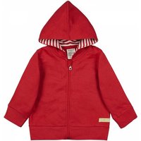 loud + proud Kapuzenjacke, GOTS-zertifiziert