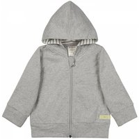 loud + proud Kapuzenjacke, GOTS-zertifiziert