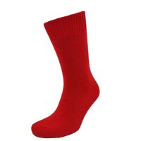 BLS Organic 2er Pack GOTS zertifizierte Damen Socken Bio-wolle