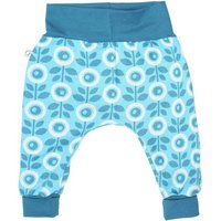 Frija Omina Mitwachsende Jaquard-Krabbelhose Jacki