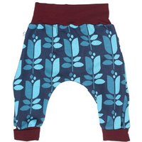 Frija Omina Mitwachsende Jaquard-Krabbelhose Jacki