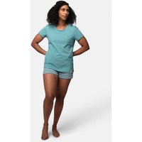 greenjama Damen T-Shirt aus Single Jersey, GOTS-zertifiziert