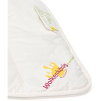 wolkenkönig by purnatour wolkenkönig Baby Tencel Flachkissen Gr. 40x60 cm