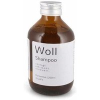 WoolFit Wollshampoo - Reinigungsmittel für Wolle - biologisch, ergiebig, plastikfrei - Konzentrat 200ml WoolFit Wollshampoo - Reinigungsmittel für Wolle - biologisch, ergiebig, plastikfrei - Konzentrat 200ml