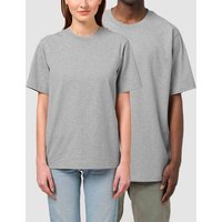 YTWOO Sehr dickes Unisex T-Shirt | 240 g/qm | Top Premium Bio-Baumwolle