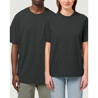 YTWOO Sehr dickes Unisex T-Shirt | 240 g/qm | Top Premium Bio-Baumwolle