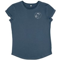 ilovemixtapes Kleiner Spatz Frauen T-Shirt