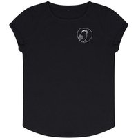 ilovemixtapes Kleiner Spatz Frauen T-Shirt