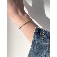 noemvri fashion label Armspange swirl