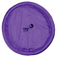 Ticket to the Moon faltbares Frisbee aus upcyceltem Nylon Ticket to the Moon faltbares Frisbee aus upcyceltem Nylon