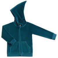 Leela Cotton Nicky Kapuzenjacke Bio-Baumwolle Jacke