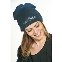 Yogi Beanie mit "YogiLiebe" Stick