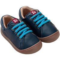 Pololo Lauflern-Sneaker aus pflanzlich gegerbtem Leder, Größen 20-27