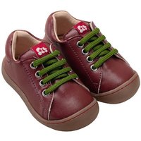 Pololo Lauflern- Sneaker aus "Kaktus-Leder-Imitat", vegan, Größen 20-27