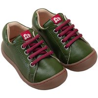 Pololo Lauflern- Sneaker aus "Kaktus-Leder-Imitat", vegan, Größen 20-27