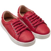 Pololo Sneaker aus pflanzlich gegerbtem Leder, Gr. 24 - 34