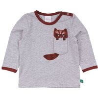 Fred's World by Green Cotton "Green Cotton" T-Shirt Waschbär