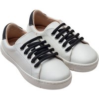 Pololo Sneaker aus "Kaktus- Leder- Imitat" vegan, Größen 24 - 34