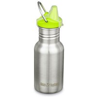 Klean Kanteen Kid Kanteen®Classic Narrow Trinkflasche mit Sippy Cap 355ml