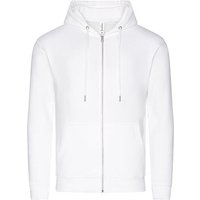 Just Hoods Herren Unisex College Hoodie Zoodie Hoody Sweatjacke Kapuzenjacke