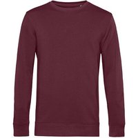 B&C Collection Unisex Sweatshirt Pullover in 20 verschiedenen Farben