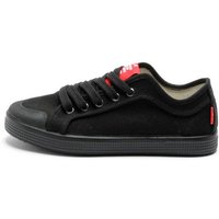 Grand Step Shoes - Aari Black, veganer Sneaker