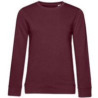 B&C Collection Damen Inspire Crew Neck Sweatshirt Pullover