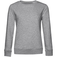 B&C Collection Damen Inspire Crew Neck Sweatshirt Pullover
