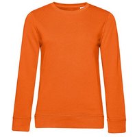 B&C Collection Damen Inspire Crew Neck Sweatshirt Pullover