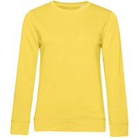 B&C Collection Damen Inspire Crew Neck Sweatshirt Pullover