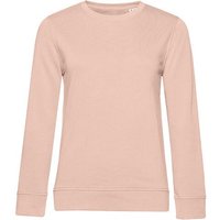 B&C Collection Damen Inspire Crew Neck Sweatshirt Pullover