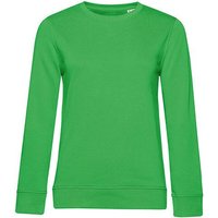 B&C Collection Damen Inspire Crew Neck Sweatshirt Pullover