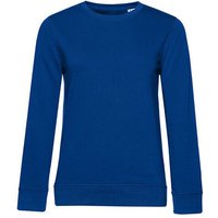 B&C Collection Damen Inspire Crew Neck Sweatshirt Pullover
