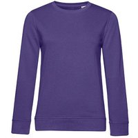 B&C Collection Damen Inspire Crew Neck Sweatshirt Pullover