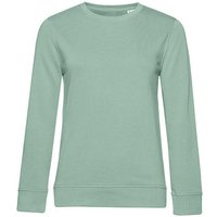 B&C Collection Damen Inspire Crew Neck Sweatshirt Pullover