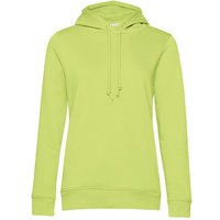 B&C Collection Bequemer Damen Hoodie Sweatshirt Kapuzenpullover in vielen verschiedenen Farben