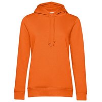 B&C Collection Bequemer Damen Hoodie Sweatshirt Kapuzenpullover in vielen verschiedenen Farben