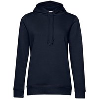 B&C Collection Bequemer Damen Hoodie Sweatshirt Kapuzenpullover in vielen verschiedenen Farben