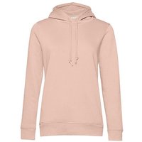B&C Collection Bequemer Damen Hoodie Sweatshirt Kapuzenpullover in vielen verschiedenen Farben