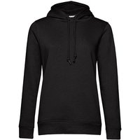 B&C Collection Bequemer Damen Hoodie Sweatshirt Kapuzenpullover in vielen verschiedenen Farben