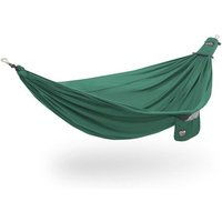 Eagles Nest Outfitters Reisehängematte ENO TechNest grün aus 100% recyceltem Nylon Eagles Nest Outfitters Reisehängematte ENO TechNest grün aus 100% recyceltem Nylon