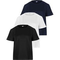MELA KHIRA Damen T-Shirt Bundle