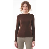 ORGANICATION Langarmshirt aus LENZING ECOVERO