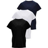 MELA MADHU Damen T-Shirt Bundle